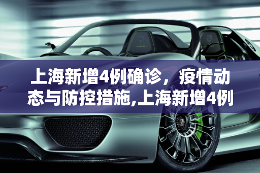上海新增4例确诊，疫情动态与防控措施,上海新增4例确诊