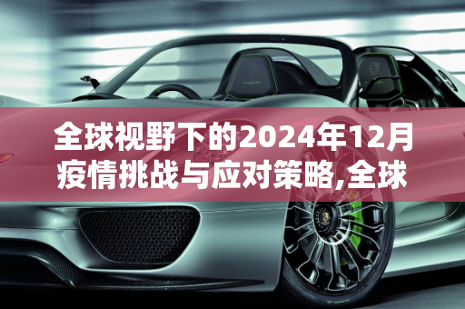 全球视野下的2024年12月疫情挑战与应对策略,全球视野下的2024年12月疫情挑战与应对策略