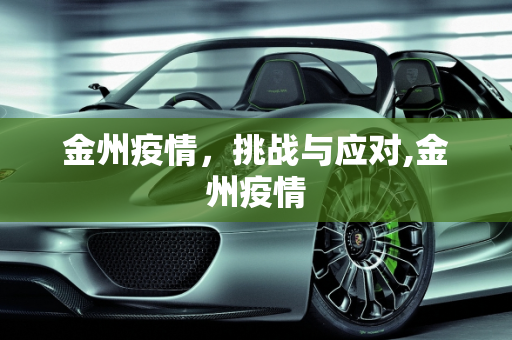 金州疫情，挑战与应对,金州疫情