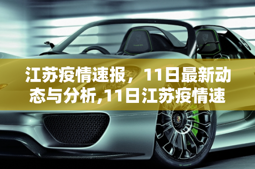 江苏疫情速报，11日最新动态与分析,11日江苏疫情速报