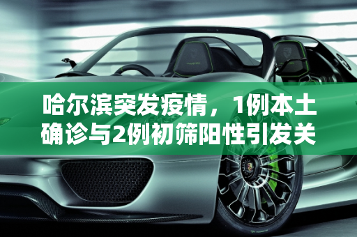 哈尔滨突发疫情，1例本土确诊与2例初筛阳性引发关注,哈尔滨发现1例本土确诊2例初筛阳性