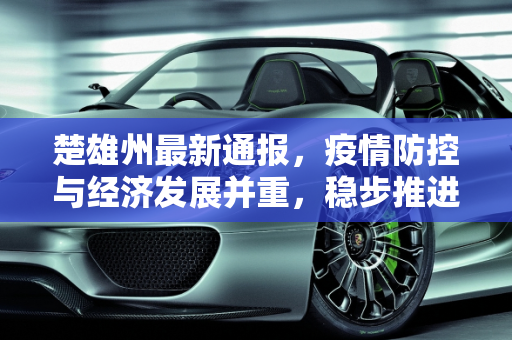 楚雄州最新通报，疫情防控与经济发展并重，稳步推进各项社会事务,楚雄最新通报