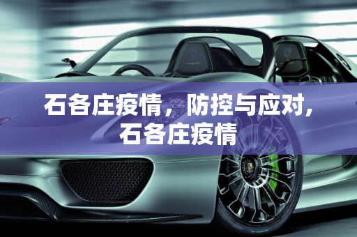 石各庄疫情，防控与应对,石各庄疫情