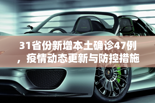 31省份新增本土确诊47例，疫情动态更新与防控措施,31省份新增本土确诊47例