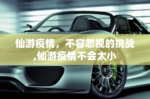 仙游疫情，不容忽视的挑战,仙游疫情不会太小
