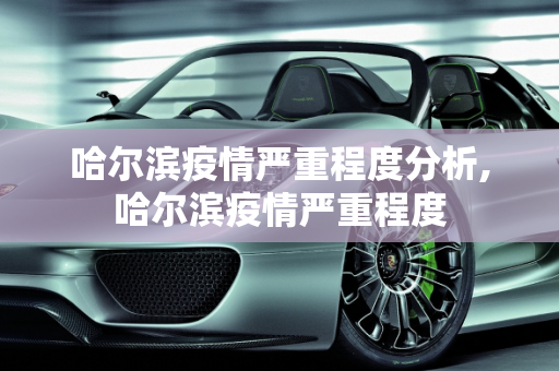 哈尔滨疫情严重程度分析,哈尔滨疫情严重程度