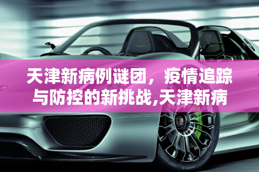 天津新病例谜团，疫情追踪与防控的新挑战,天津新病例谜团