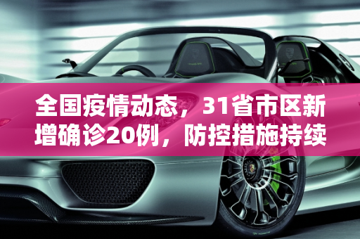 全国疫情动态，31省市区新增确诊20例，防控措施持续加强,31省市区新增确诊20例