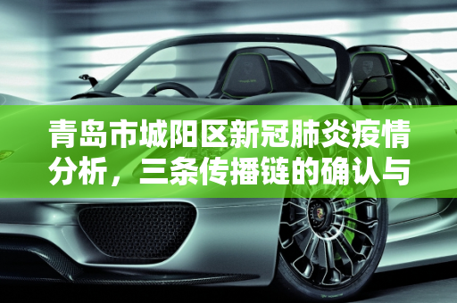 青岛市城阳区新冠肺炎疫情分析，三条传播链的确认与防控,青岛市城阳区确认三条新冠肺炎传播链