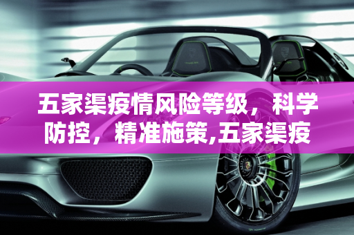 五家渠疫情风险等级，科学防控，精准施策,五家渠疫情风险等级