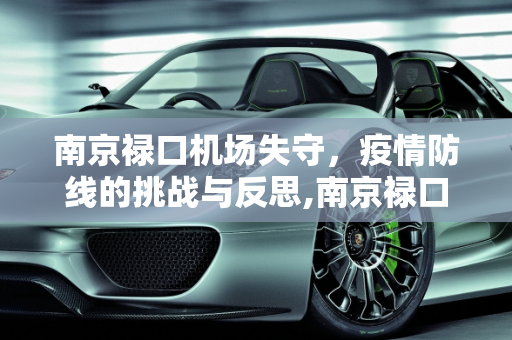 南京禄口机场失守，疫情防线的挑战与反思,南京禄口机场失守
