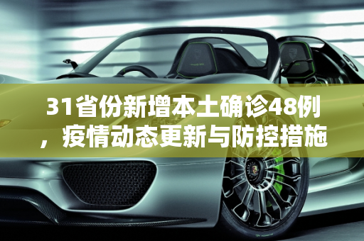 31省份新增本土确诊48例，疫情动态更新与防控措施,31省份新增本土确诊48例