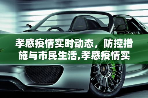 孝感疫情实时动态，防控措施与市民生活,孝感疫情实时动态