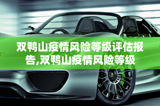 双鸭山疫情风险等级评估报告,双鸭山疫情风险等级