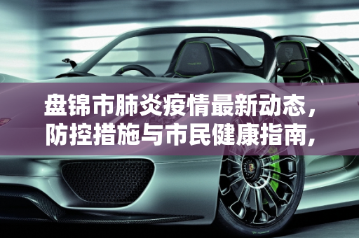 盘锦市肺炎疫情最新动态，防控措施与市民健康指南,盘锦肺炎最新消息