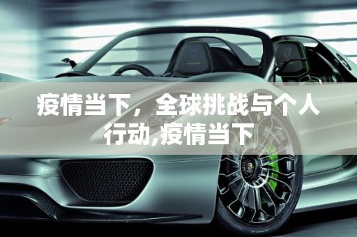 疫情当下，全球挑战与个人行动,疫情当下