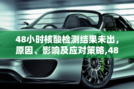 48小时核酸检测结果未出，原因、影响及应对策略,48小时查不到核酸检测结果