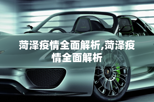 菏泽疫情全面解析,菏泽疫情全面解析