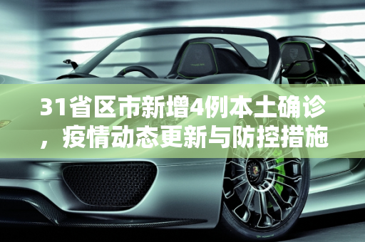 31省区市新增4例本土确诊，疫情动态更新与防控措施,31省区市新增4例本土确诊