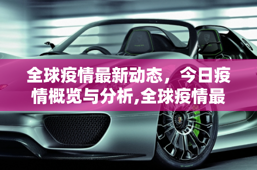 全球疫情最新动态，今日疫情概览与分析,全球疫情最新消息今天