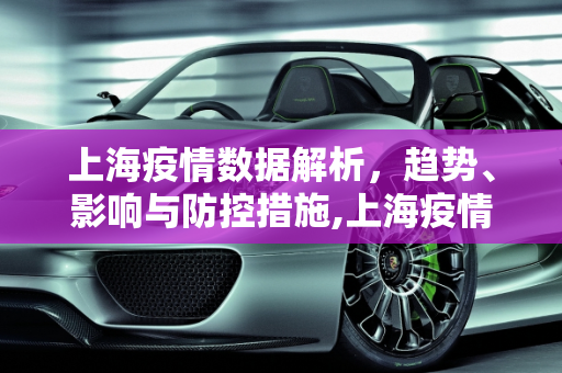 上海疫情数据解析，趋势、影响与防控措施,上海疫情数据