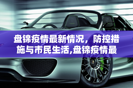 盘锦疫情最新情况，防控措施与市民生活,盘锦疫情最新情况