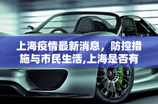 上海疫情最新消息，防控措施与市民生活,上海是否有疫情最新消息
