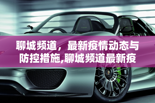 聊城频道，最新疫情动态与防控措施,聊城频道最新疫情