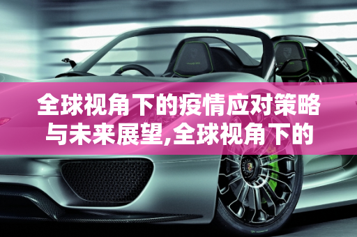 全球视角下的疫情应对策略与未来展望,全球视角下的疫情应对策略与未来展望