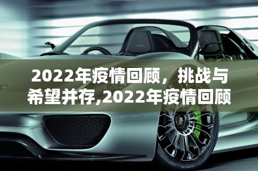 2022年疫情回顾，挑战与希望并存,2022年疫情回顾