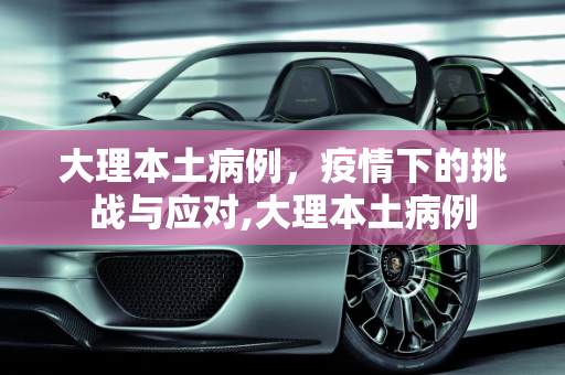 大理本土病例，疫情下的挑战与应对,大理本土病例