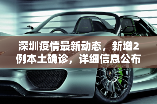 深圳疫情最新动态，新增2例本土确诊，详细信息公布,深圳新增2例本土确诊 详情公布