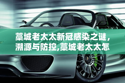 藁城老太太新冠感染之谜，溯源与防控,藁城老太太怎么得的新冠