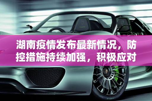 湖南疫情发布最新情况，防控措施持续加强，积极应对挑战,湖南疫情发布最新情况