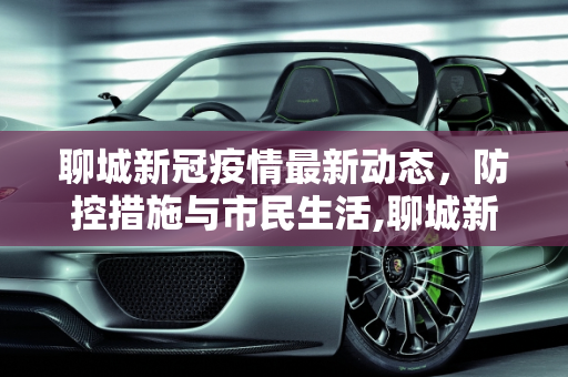 聊城新冠疫情最新动态，防控措施与市民生活,聊城新冠疫情最新消息